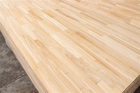 厂家直供 实木板材 杉木集成材 家具环保指接板 实木板 多规格-阿里巴巴