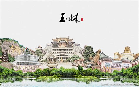 中国风玉林牛杂背景墙图片设计图__广告设计_广告设计_设计图库_昵图网nipic.com