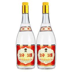 【省238元】汾酒白酒_汾酒 山西杏花村汾酒55度大黄盖950ml