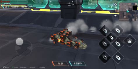 《重装机兵Xeno：重生》PS4/NS新截图展示海量坦克_3DM单机
