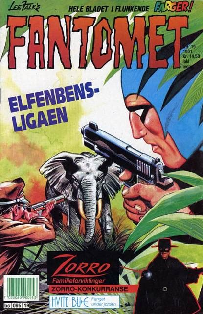 Fantomet #199117 - Ziggor den grusomme (Issue)