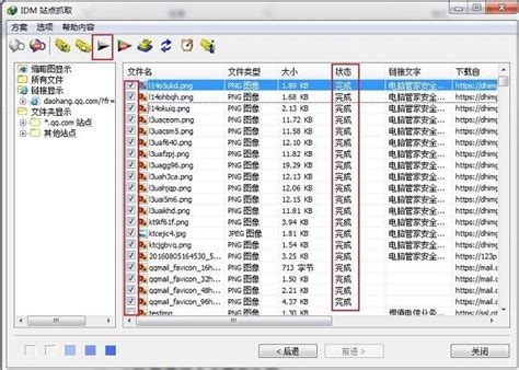 怎么批量下载图片链接 手机如何批量下载图片-IDM中文网站