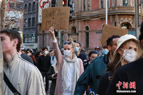欧美多国爆发反种族歧视示威活动——人民政协网