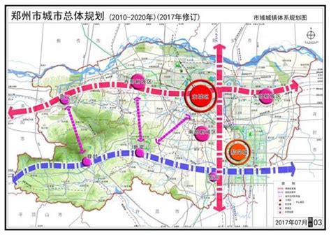 郑州大都市区包含哪些城市？如何发展？河南省发改委主任何雄为你解答-大河网