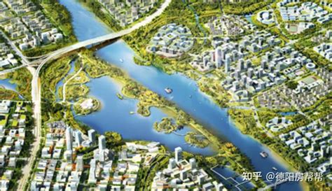德阳天府旌城：成都都市圈正在崛起的公园新城---四川日报电子版
