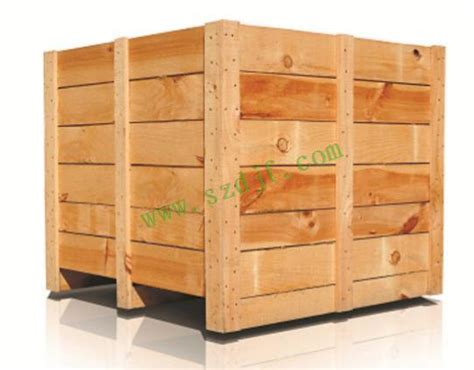小型木箱-木箱产品-东莞市东友包装材料有限公司