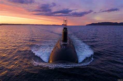 什么是战略核潜艇？其意义，不单单是一艘潜艇__凤凰网