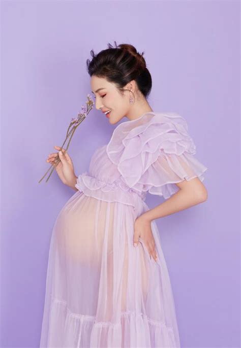 美女孕妇图片