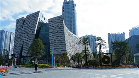 德阳五洲广场总部经济大楼获发建设用地规划许可证 - 城市论坛 - 天府社区
