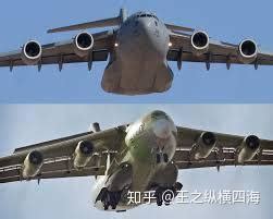 运-20与美军C-17运输机谁更强？ - 知乎