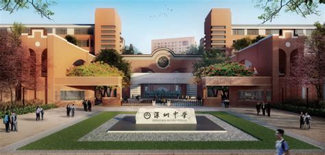 广东外语外贸大学北校区新校门设计方案意见征求-广东外语外贸大学