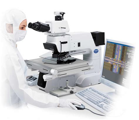奥林巴斯MX61晶圆检查显微镜_半导体检查显微镜-英菲洛精密科技（苏州）有限公司