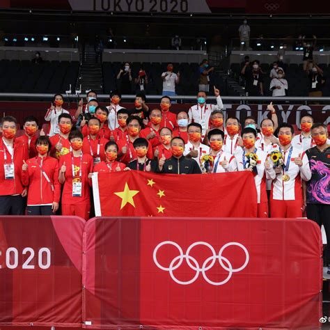 东京奥运会中国金牌有可能第一吗？奥运最新金牌榜排名_球天下体育
