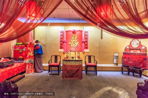 南京民俗博物馆,,传统婚俗,传统文化,文化艺术,摄影,汇图网www.huitu.com