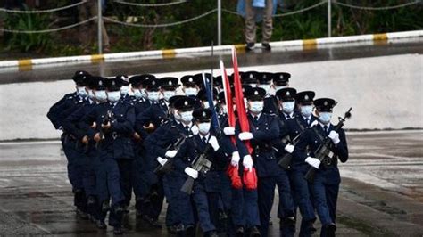 中国警察警衔如何划分？