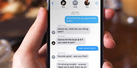 How to send voice messages using iMessage on iPhone or iPad | The Apple ...