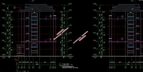 安徽省大季村安置点一期1#楼施工组织设计(建筑结构图,平面布置图)_工程管理_56设计资料网