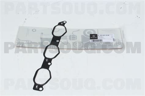 GASKET,INTAKE MANIFOLD-LEFT 2721412280 | Elring Parts | PartSouq