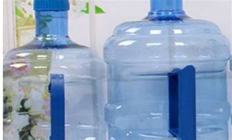 自动售水机用 纯净水桶10L矿泉水家用饮水机桶 Pet水桶 带塑料盖-阿里巴巴