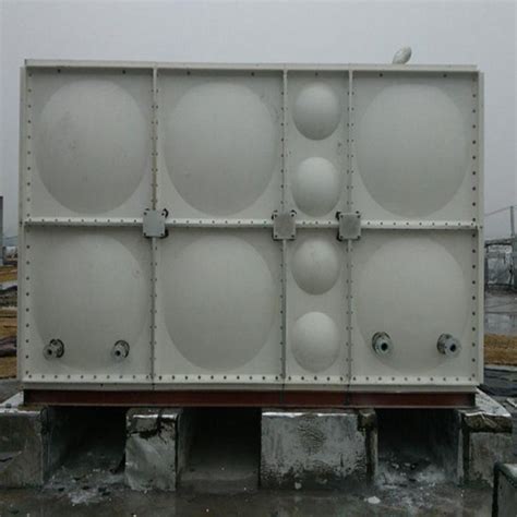 阿拉善盟乌海玻璃钢水箱 不锈钢消防水箱生产厂家 - 八方资源网