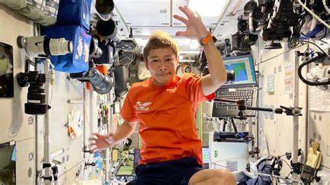 日本亿万富翁前泽友作抵达国际空间站后首发文：我在宇宙_World湃_澎湃新闻-The Paper