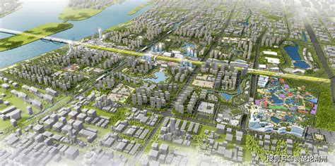 号称投资700亿，深入剖析襄阳华侨城，如何在东津新区“造城”_建设