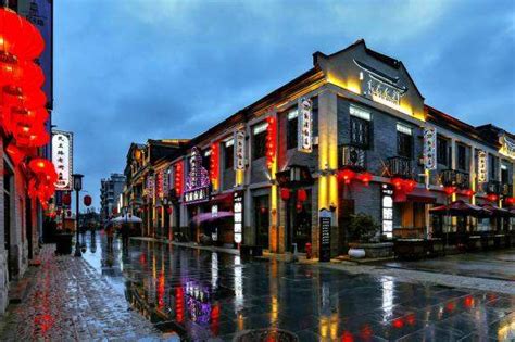 连云港有一处百年老街，旧日为“山海石城”，如今成古今交融景区|连云港|老街|石城_新浪新闻