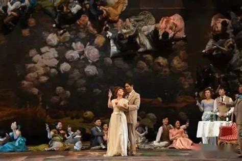 余隆执棒上交演绎国家大剧院版歌剧《茶花女》，8000张门票悉数售罄_朱塞佩·威尔第