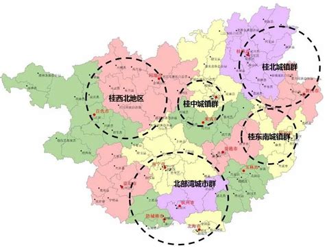 桂林规划最新消息