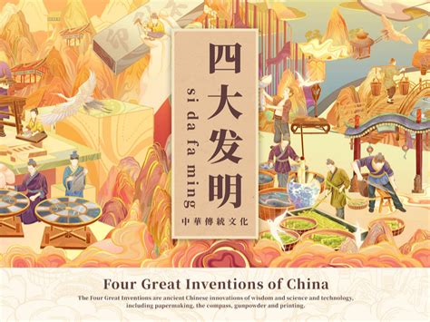 中国古代四大发明-中国古代四大发明,中国,古代,四大发明 - 早旭阅读
