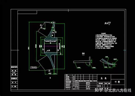 CAD制图初学入门：如何在CAD图纸中插入图框？