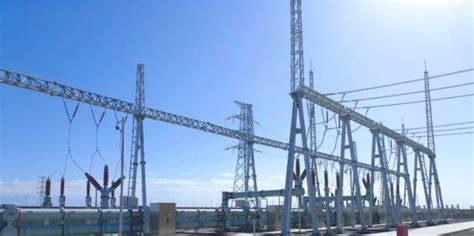新疆哈密十三间房50兆瓦风电EPC项目成功并网发电_湖北东谷电力工程有限公司