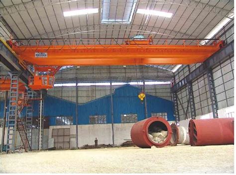欧式电动葫芦 - 河南矿山重型起重机械有限公司