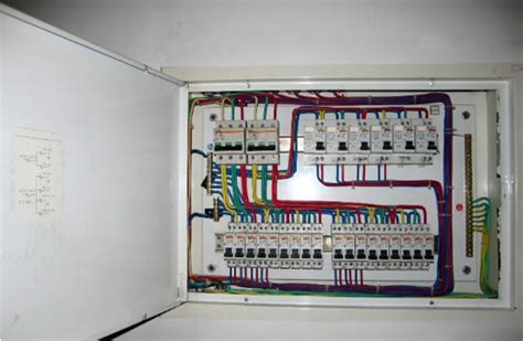 电气设计中的配电箱配电柜接线图详细讲解，【收藏】 - 知乎