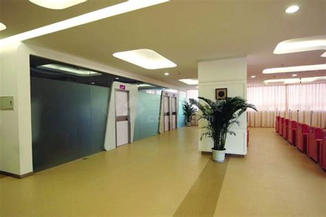 武汉现代女子医院室内效果图设计_医疗建筑_土木在线