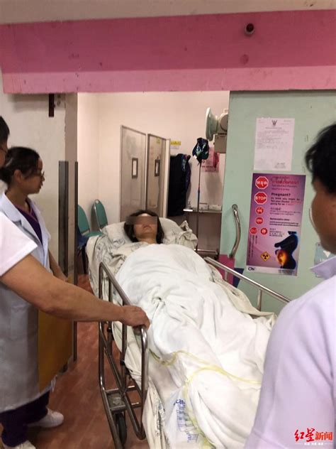 泰国坠崖中国孕妇一度在医院陷入昏迷，已恢复清醒_凤凰网