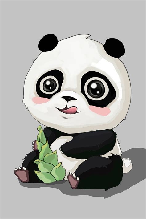 贱贱小熊猫|儿童插画|插画|HuanHuan3311199 - 原创设计作品 - 站酷 (ZCOOL)