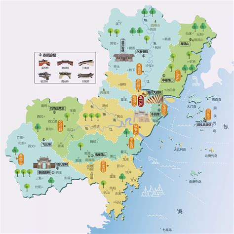 温州是哪个省的城市啊（温州市的区划调整，浙江省的第二大城市，为何有12个区县？） | 说明书网