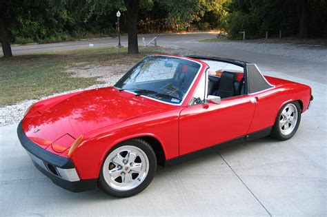 This Porsche 914/6 Is A 993-Powered Hot Rod That Will Steal Your Heart ...