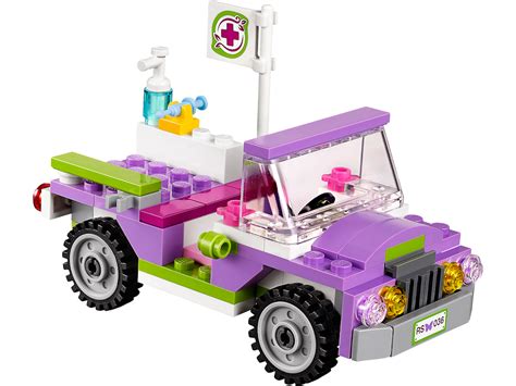 Bricker - Конструктор LEGO 41036 Джунгли: Спасательная операция на ...