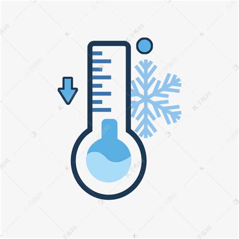 降温温度计素材图片免费下载-千库网