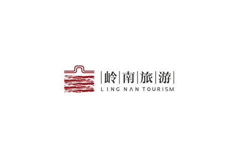 岭南旅游logo|平面|Logo|左司造物 - 原创作品 - 站酷 (ZCOOL)
