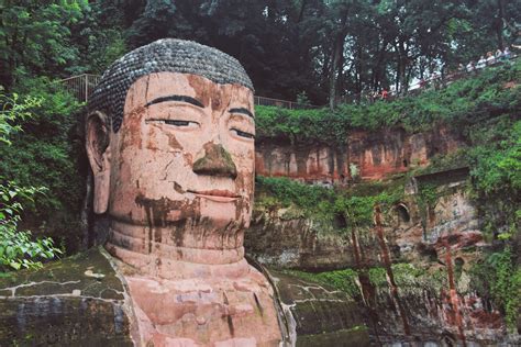 乐山大佛简介.景区游玩方式.景区门票价格-旅游产品预订中心