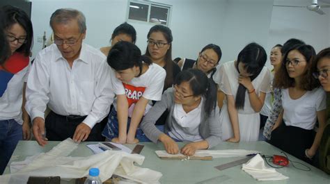 2020年成都百万职工技能大赛服装制版师比赛在我校举行-成都纺织高等专科学校 Chengdu Textile College