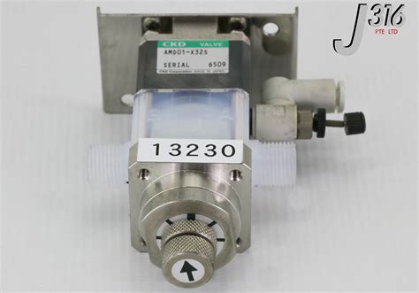 13230 CKD AIR OPERATED VALVE AMD01-X32S – J316Gallery