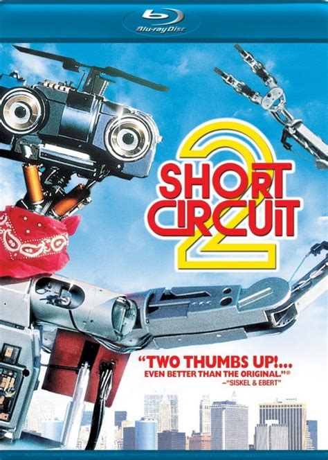 霹雳五号(续集)(Short Circuit 2)-电影-腾讯视频