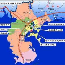 湛江的位置这么好，为什么GDP却不如茂名市呢？__财经头条