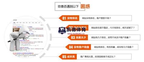 SEO优化攻略大揭秘,不可错过的网站优化技巧 - 凯德体育