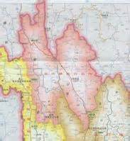 迪庆藏族自治州地图 - 迪庆藏族自治州卫星地图 - 迪庆藏族自治州高清航拍地图