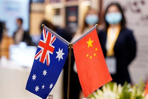 澳新两国总理联合新闻发布会上谈中国：中国是重要伙伴